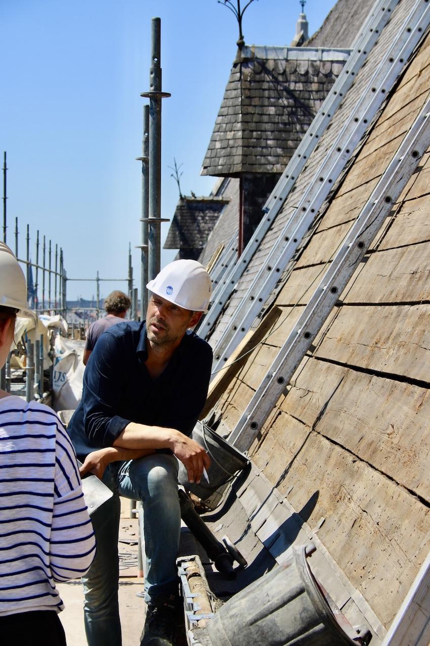 Xavier Nijs restauratie P.NIJS erfgoed aannemer P.NIJS Erfgoed Aannemer, gebouwen die meesterlijk vakmanschap vereisen, uitzonderlijk patrimonium, restauratie en conservatie, dakwerk, metselwerk, schrijnwerk.